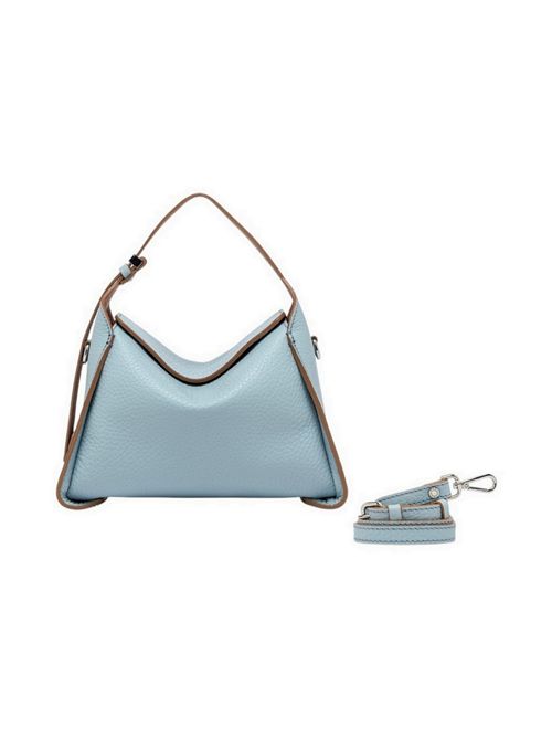 borsa donna penelope in pelle azzurro Gianni Chiarini | BS11351-RNGDBL13862